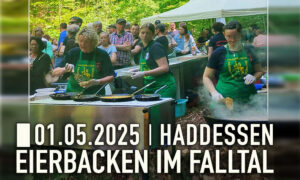 Mehr über den Artikel erfahren 🌳🍳 Eierbacken im Falltal