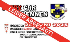 Mehr über den Artikel erfahren ☀️🛺 ABGESAGT: Bobbycar Rennen 2025 in Barksen