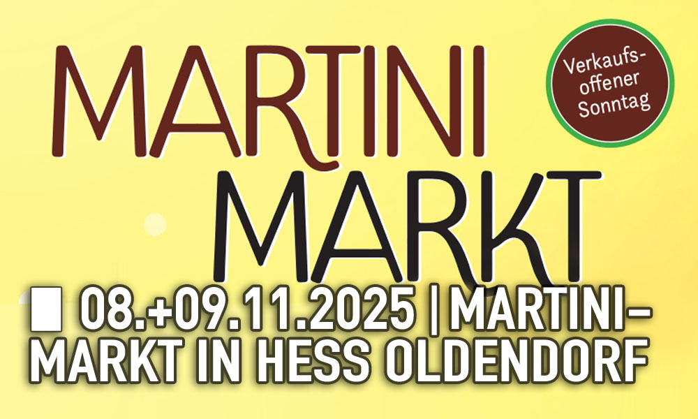 Du betrachtest gerade 🍻 Martini-Markt Hessisch Oldendorf
