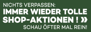 IMMER WIEDER TOLLE SHOP-AKTIONEN auf suentelkind.de