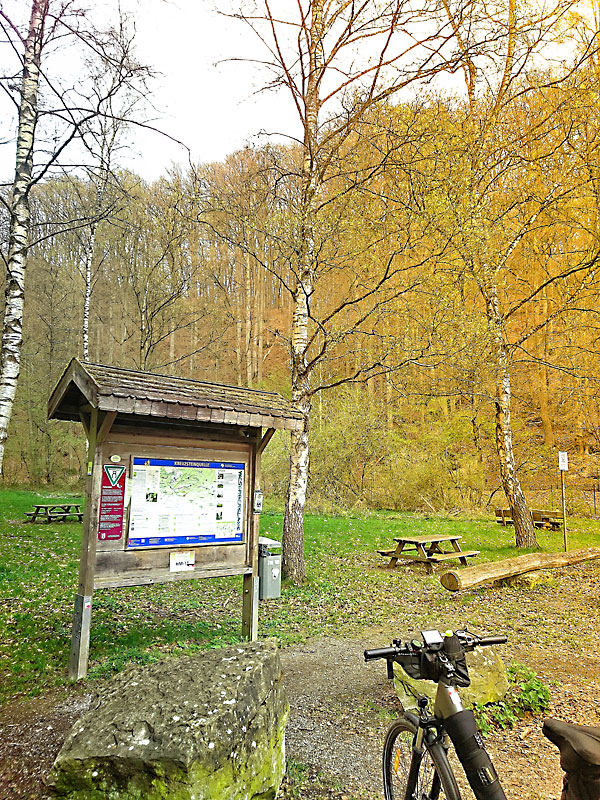 Hohensteinparkplatz © Lars Schulte (süntelkind.de)