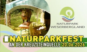 Mehr über den Artikel erfahren 🌳💦 Naturpark-Fest an der Kreuzsteinquelle