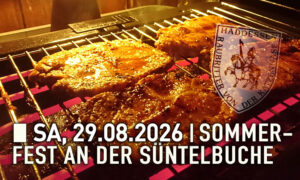 Mehr über den Artikel erfahren 🌳 Sommerfest an der Süntelbuche